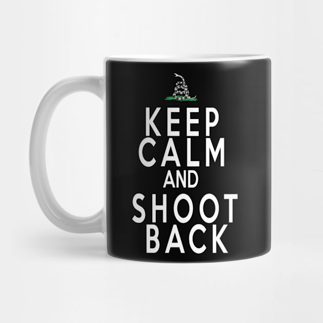 Keep Calm . . . by dammitrooster